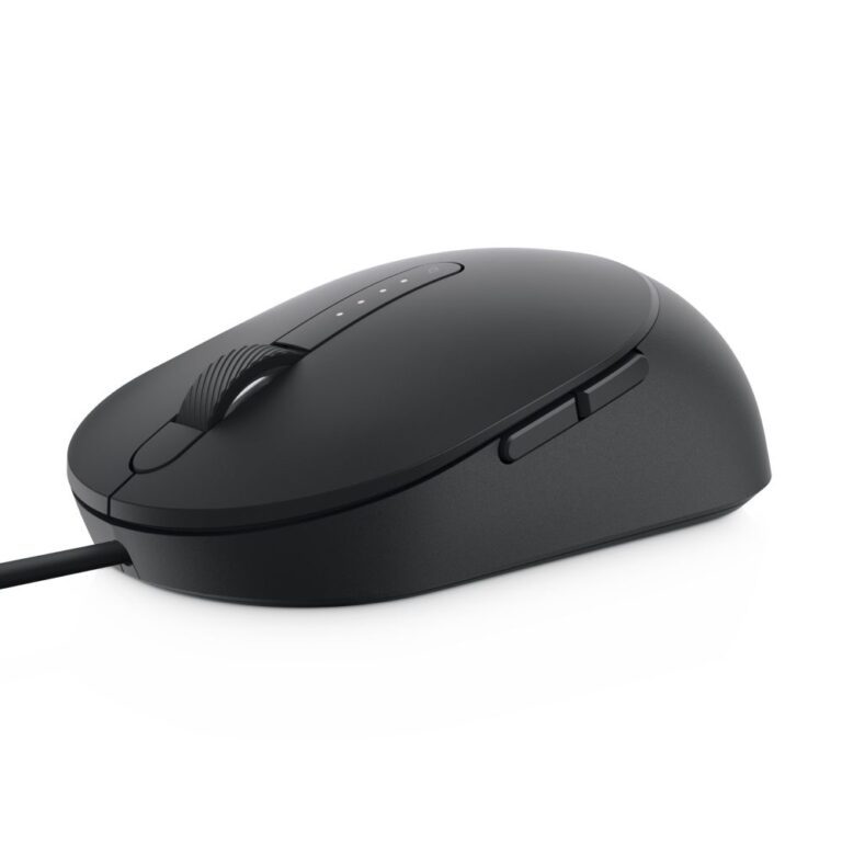 DELL MS3220 Pro Wired Mouse - Black