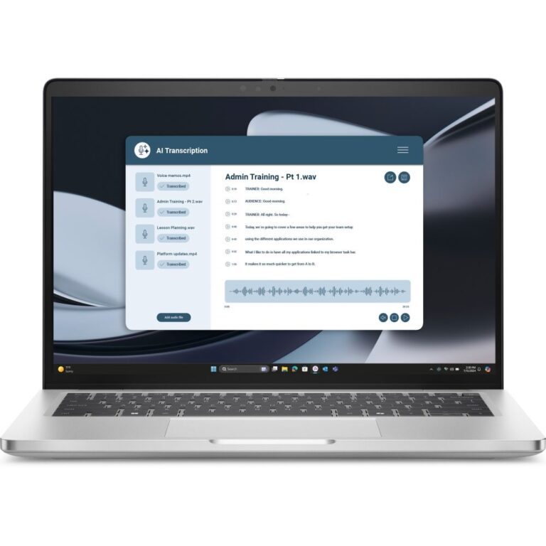 DELL Pro 14 Plus AMD Ryzen 5 340 Laptop