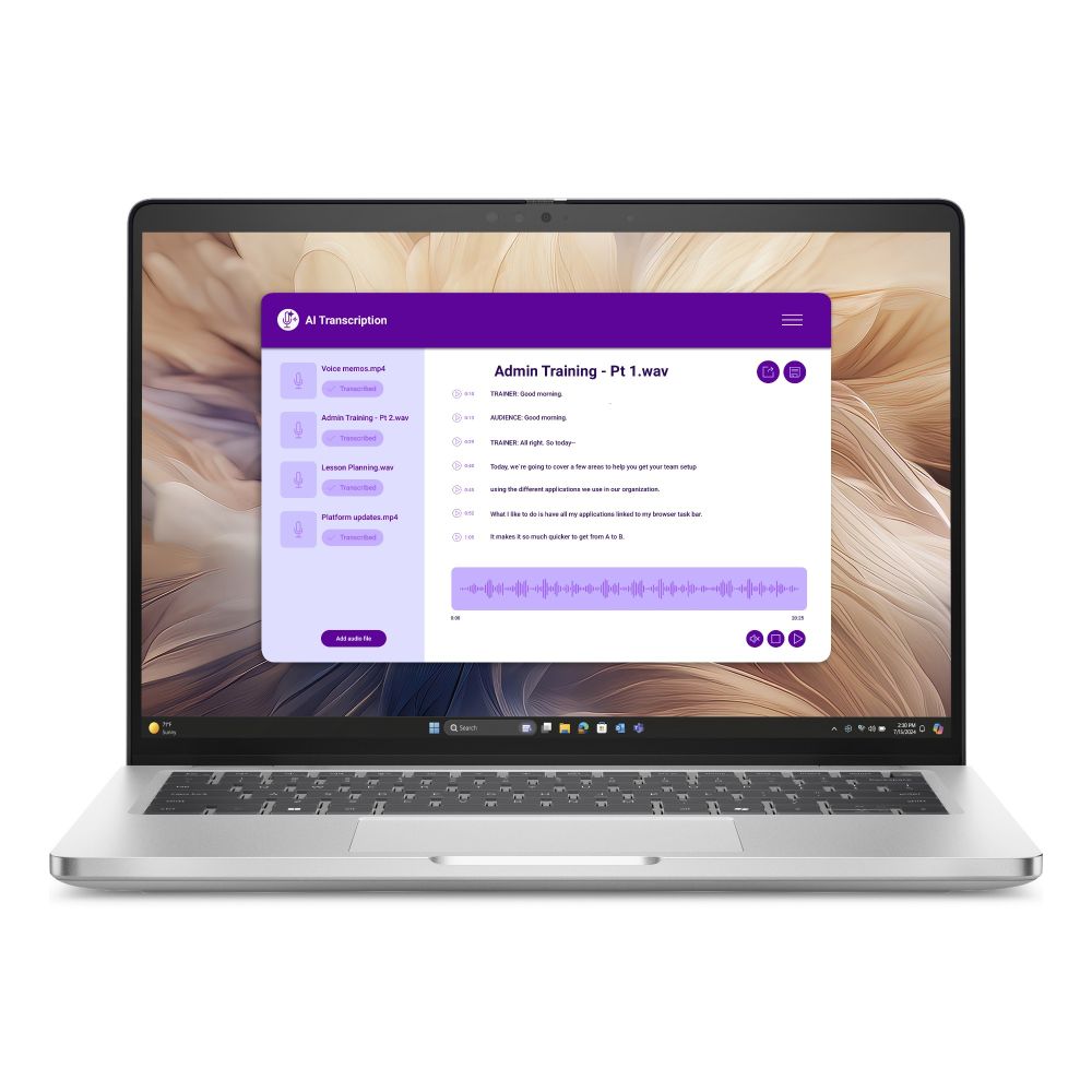 Dell Pro 14 Plus Intel Core Ultra 7 Laptop