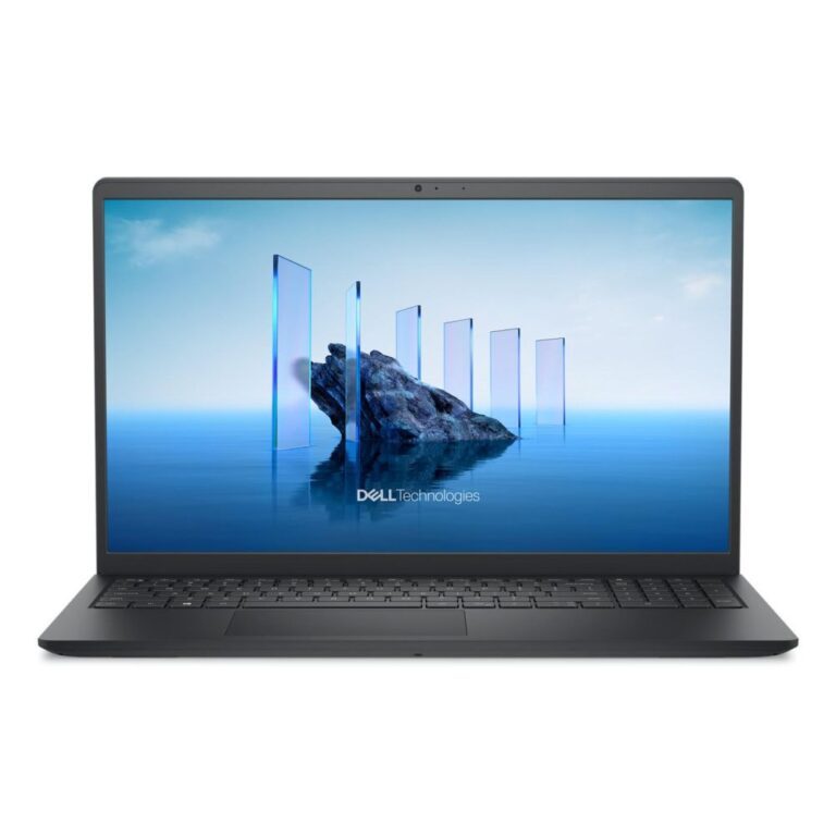 DELL Pro 15 Essential Intel i5 Laptop 15.6" Black