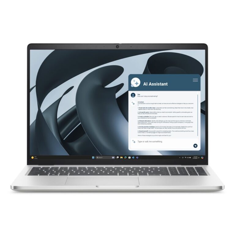 DELL Pro 16 Plus AMD Ryzen™ AI 5 Laptop
