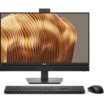 DELL Pro All-in-One PC with Touchscreen, 16GB RAM, 512GB SSD