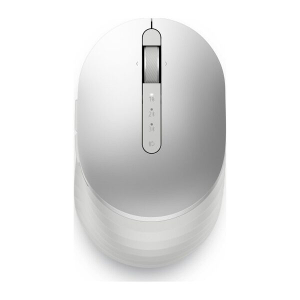 Dell Premier Rechargeable Wireless Mouse MS7421W - Platinum Silver
