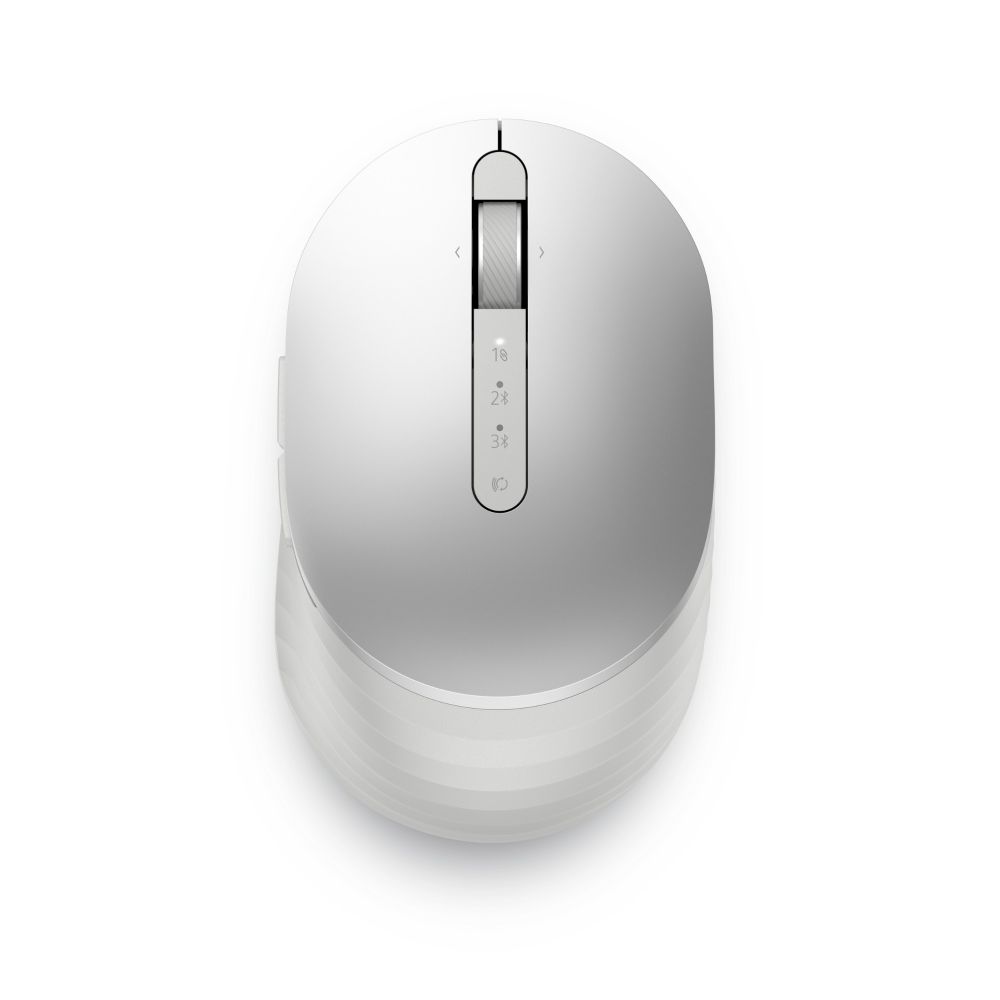 DELL Pro Compact Mouse - Platinum Silver