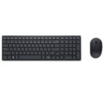 DELL Pro Compact Silent Keyboard & Mouse KM555