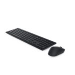 DELL Pro Keyboard and Mouse - KM5221W - Black