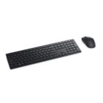 DELL Pro Keyboard and Mouse - KM5221W - Black