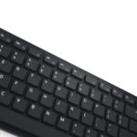 DELL Pro Keyboard and Mouse - KM5221W - Black