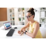 DELL Pro Keyboard KB500 UK QWERTY