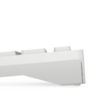 DELL Pro Keyboard & Mouse - KM5221W - UK - White