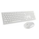 DELL Pro Keyboard & Mouse - KM5221W - UK - White