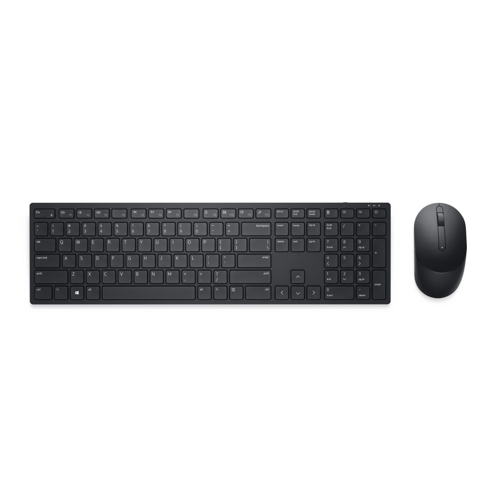 DELL Pro KM5221W Keyboard & Mouse Set