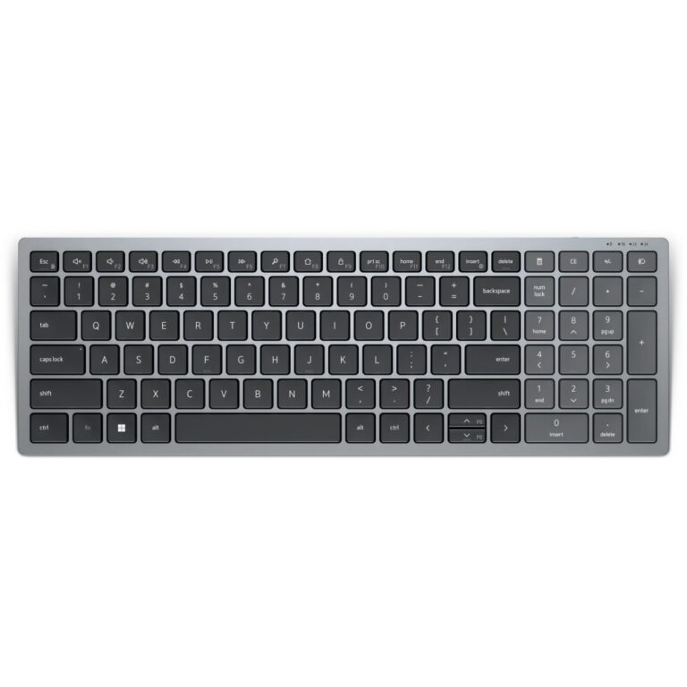 DELL Pro Plus Compact Keyboard KB740 UK QWERTY