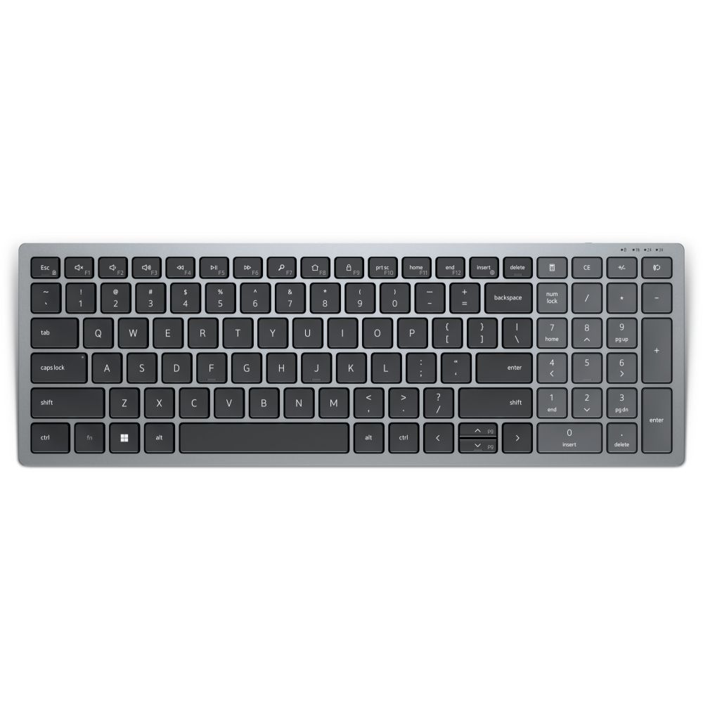 DELL Pro Plus Compact Keyboard KB740 UK QWERTY