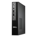 DELL Pro QBM1250 Plus Mini PC Black