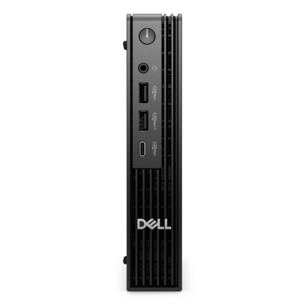 DELL Pro QBM1250 Plus Mini PC Black