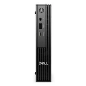 DELL Pro QCM1250 Intel Core Ultra 5 235T 16 GB DDR5 512 GB SSD Windows 11 Pro Micro PC Black