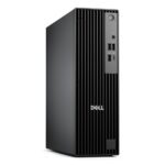 DELL Pro QCS1250 i5-14500 8GB DDR5 512GB SSD Windows 11 Pro Slim PC Black