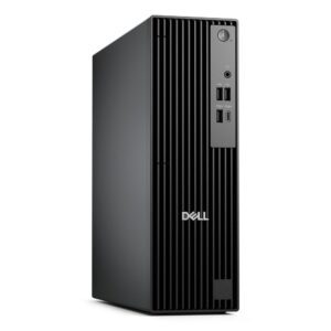 DELL Pro QCS1250 i5-14500 8GB DDR5 512GB SSD Windows 11 Pro Slim PC Black