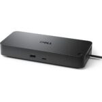 DELL Pro SD25 USB-C Wired Black