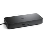 DELL Pro SD25 USB-C Wired Black