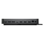 DELL Pro SD25 USB-C Wired Black