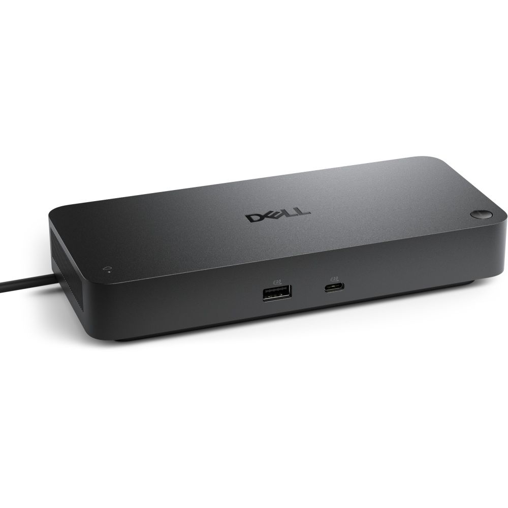 DELL Pro SD25 USB-C Wired Black