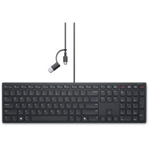 DELL Pro Wired Collaboration Keyboard KB525C