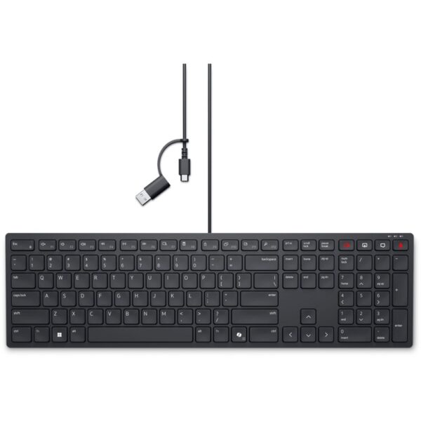 DELL Pro Wired Collaboration Keyboard KB525C