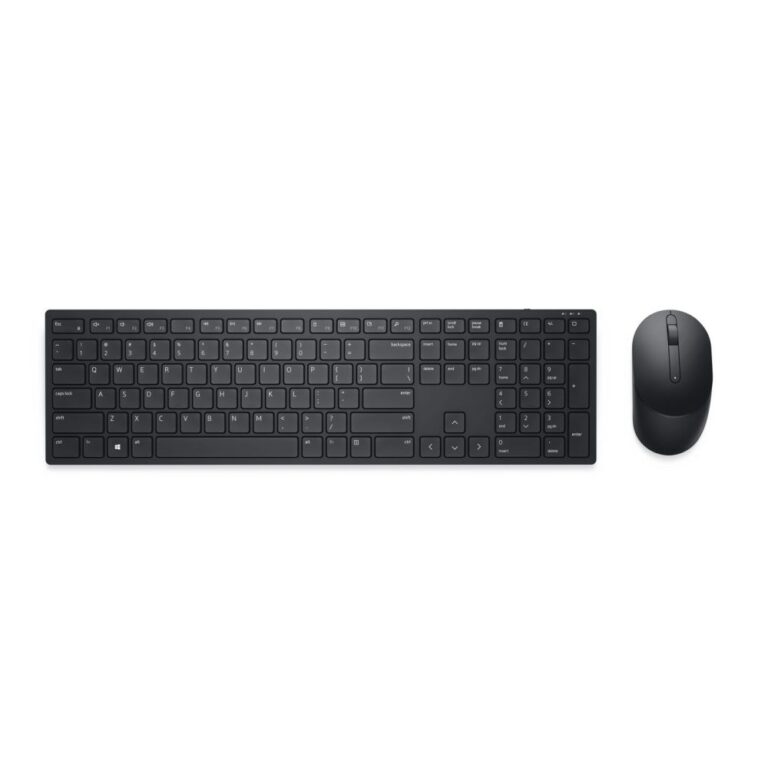 DELL Pro Wireless Keyboard and Mouse Set