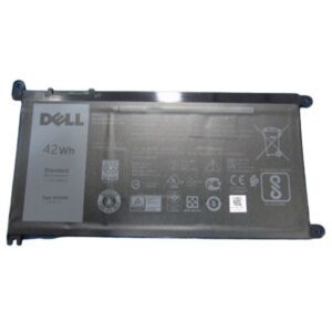 Dell PT3W4 42Wh 3-Cell Laptop Battery