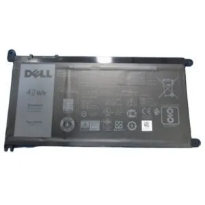 Dell PT3W4 42Wh 3-Cell Laptop Battery