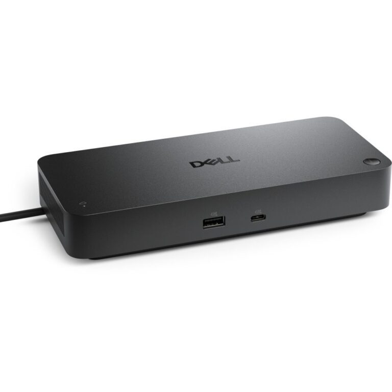 Dell Thunderbolt 4 SD25TB4 Dock