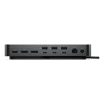 DELL WD25TB5 Thunderbolt 5 Black