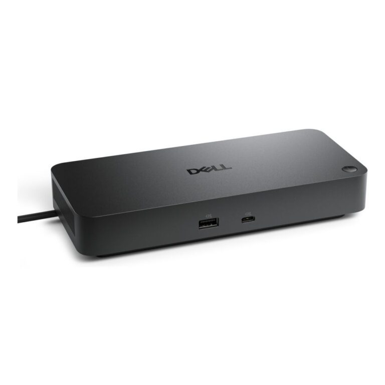 DELL WD25TB5 Thunderbolt 5 Black