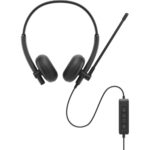 DELL WH125 Wired USB Headset