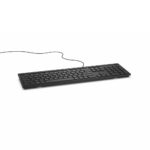 DELL Wired Keyboard - KB216 - Black