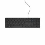 DELL Wired Keyboard - KB216 - Black