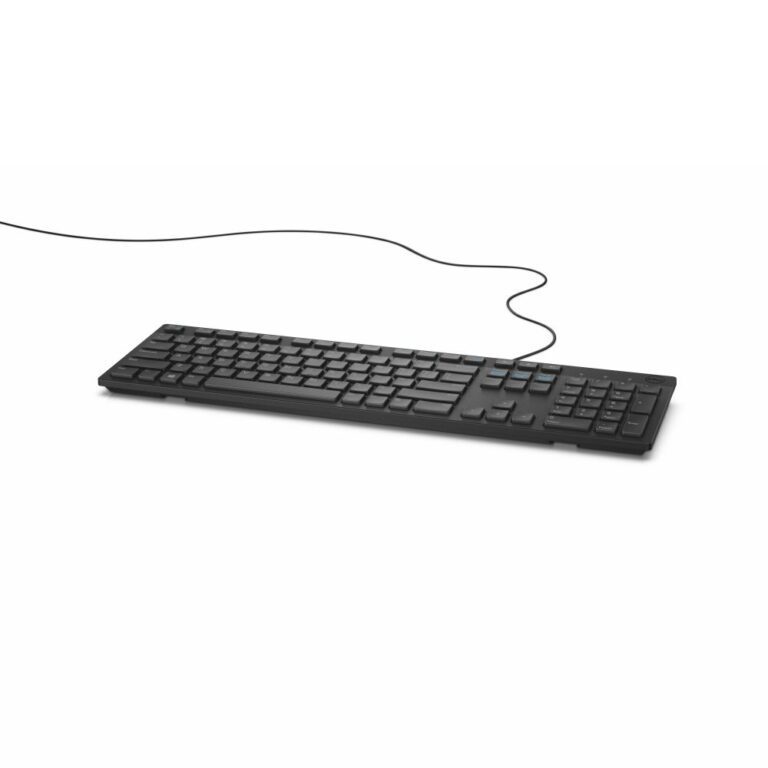 DELL Wired Keyboard - KB216 - Black