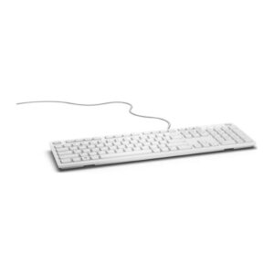 DELL Wired Keyboard KB216 White