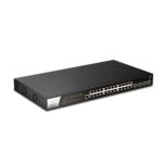 DrayTek 24-Port PoE Switch with 4x 10GbE SFP+