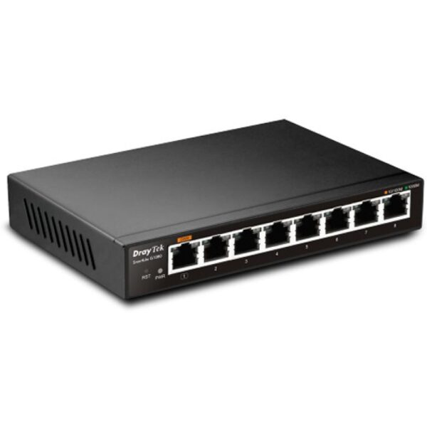DrayTek G1080 Managed Ethernet Switch