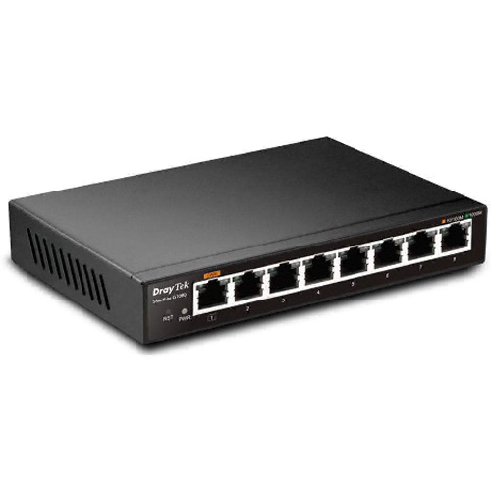 DrayTek G1080 Managed Ethernet Switch