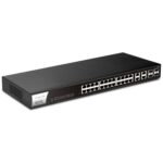 DrayTek G1282 Managed Gigabit Ethernet Switch