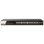 DrayTek G1282 Managed Gigabit Ethernet Switch