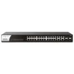DrayTek G1282 Managed Gigabit Ethernet Switch