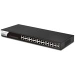 DrayTek G1282 Managed Gigabit Ethernet Switch
