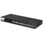 DrayTek G1282 Managed Gigabit Ethernet Switch
