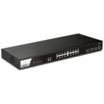 DrayTek PQ2200xb 2.5G Managed PoE Switch