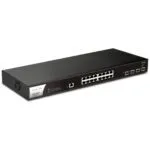 DrayTek PQ2200xb 2.5G Managed PoE Switch